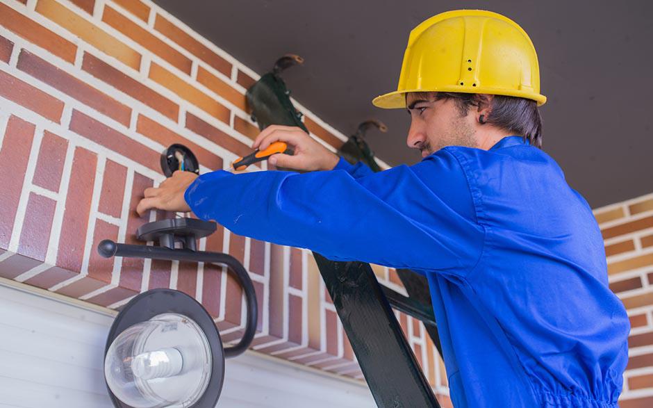 dépannage électricien Méru