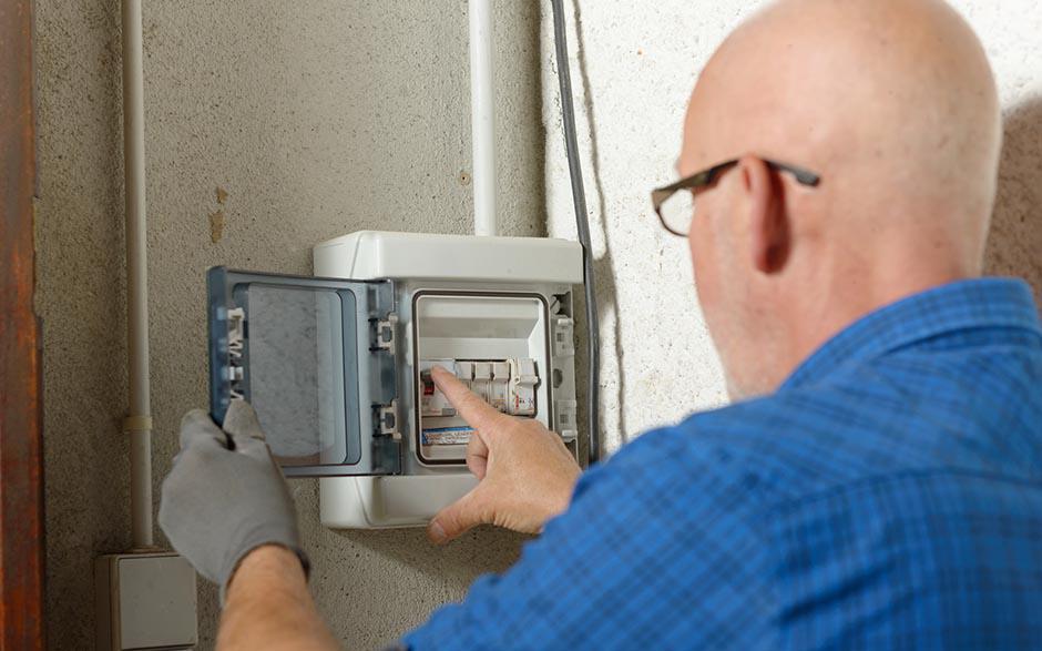 dépannage électricien Méru